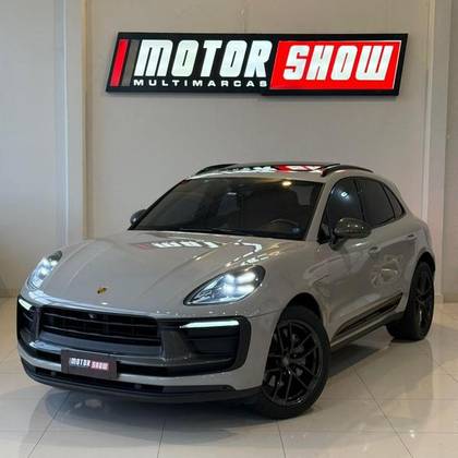 PORSCHE MACAN 2.0 TURBO GASOLINA T PDK
